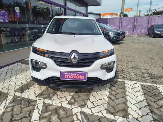 RENAULT KWID 1.0 12V SCE FLEX ZEN MANUAL RENAULT KWID 1.0 12V SCE FLEX ZEN MANUAL